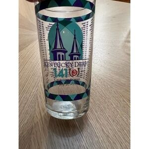 Commemorative 2015 Kentucky Derby Glass by Churchill Downs, 12 Oz
